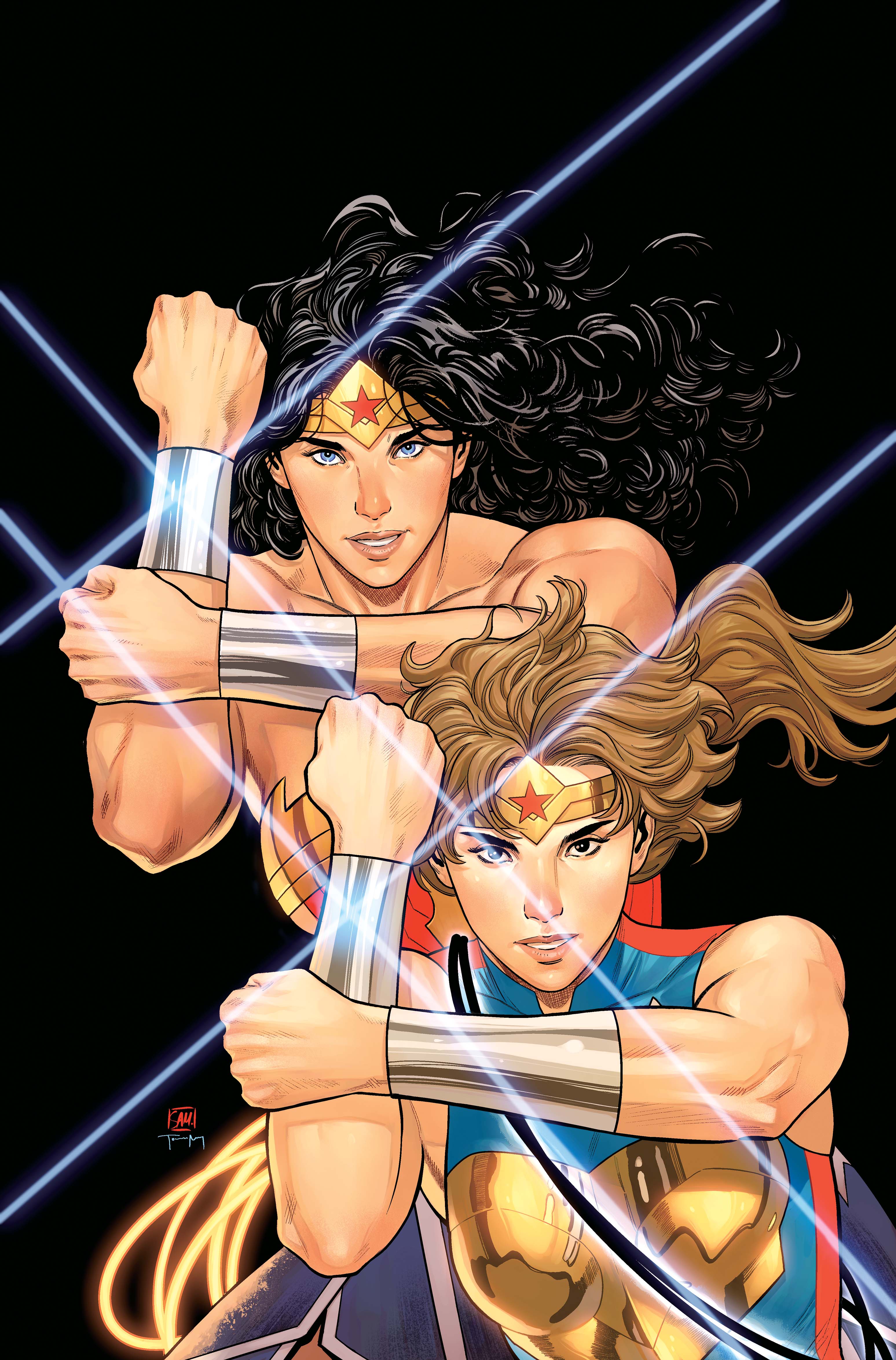DC ALL IN ACT II BEGINS IN MARCH! | DC